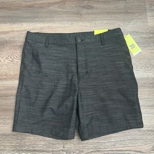 Men's Golf Shorts 7" - All in Motion™ Black 34